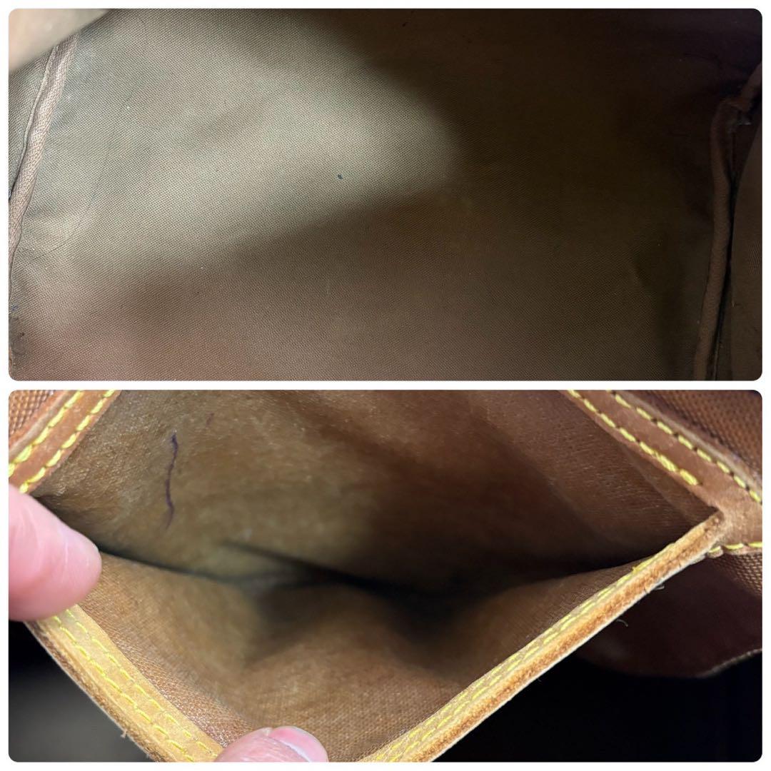 ルイヴィトン　スピーディ30　モノグラム　ミニボストン