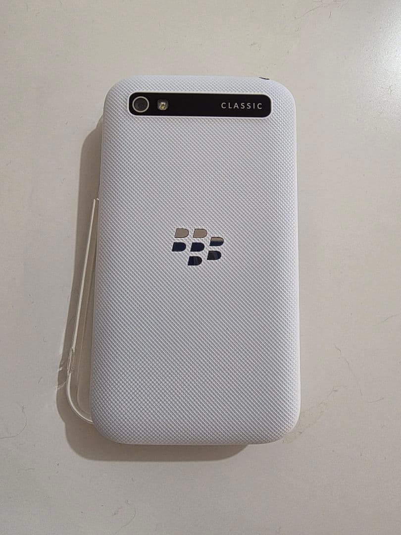 スマートフォン本体 BlackBerry Classic Q25 (Zinwa) Android14