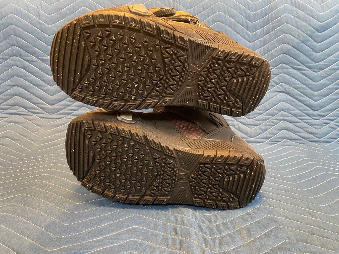 BURTON StepOn ION 26 M’sバインSセット