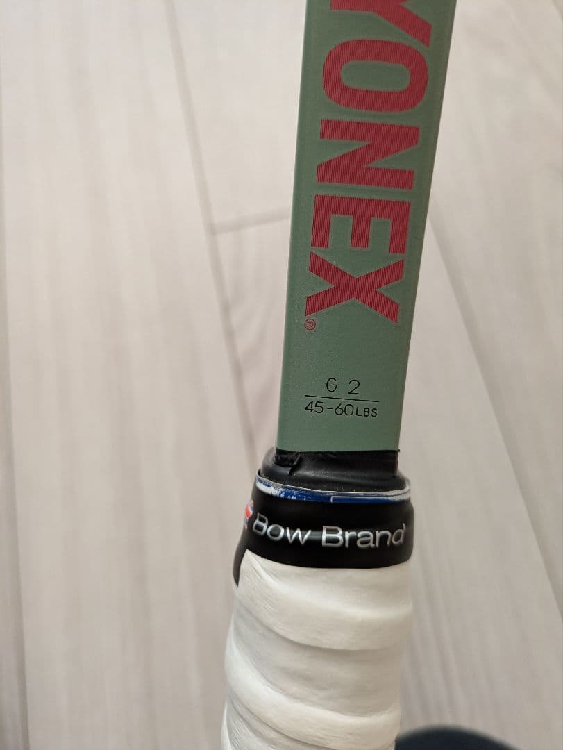 YONEX パーセプト100 ヨネックスラケット PERCEPT100 G2