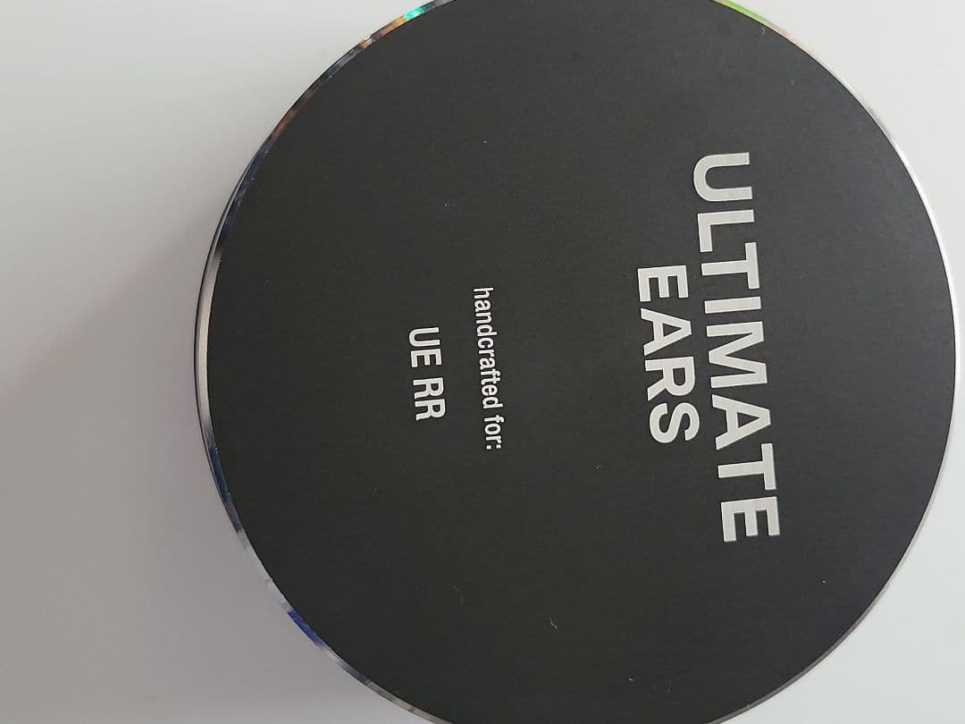 わ*か様 Ultimate Ears UE RR 有線イヤホン
