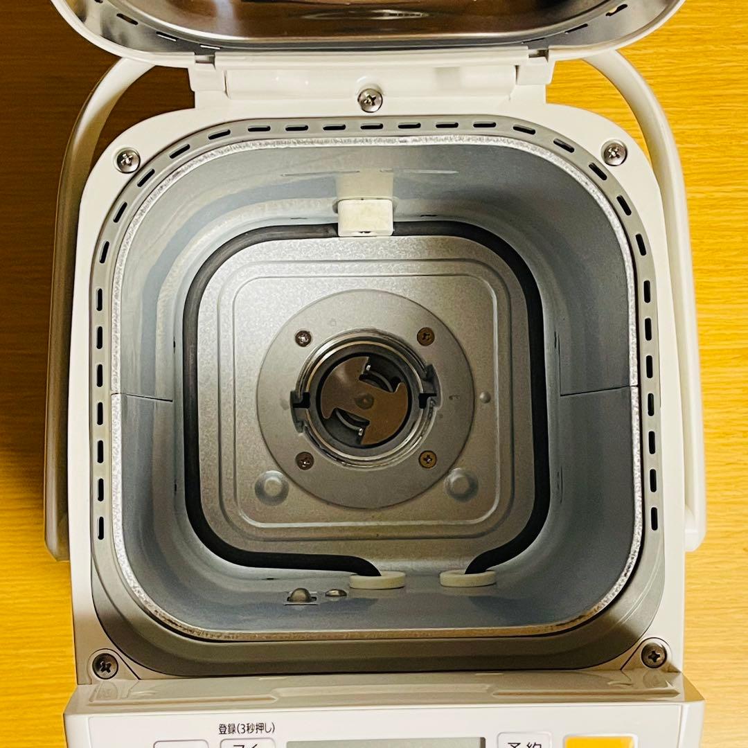 【6row】Panasonic ホームベーカリー SD-MB1-W