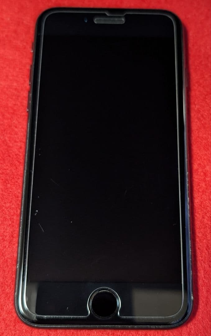 Apple iPhone SE2 128GB ブラック 本体