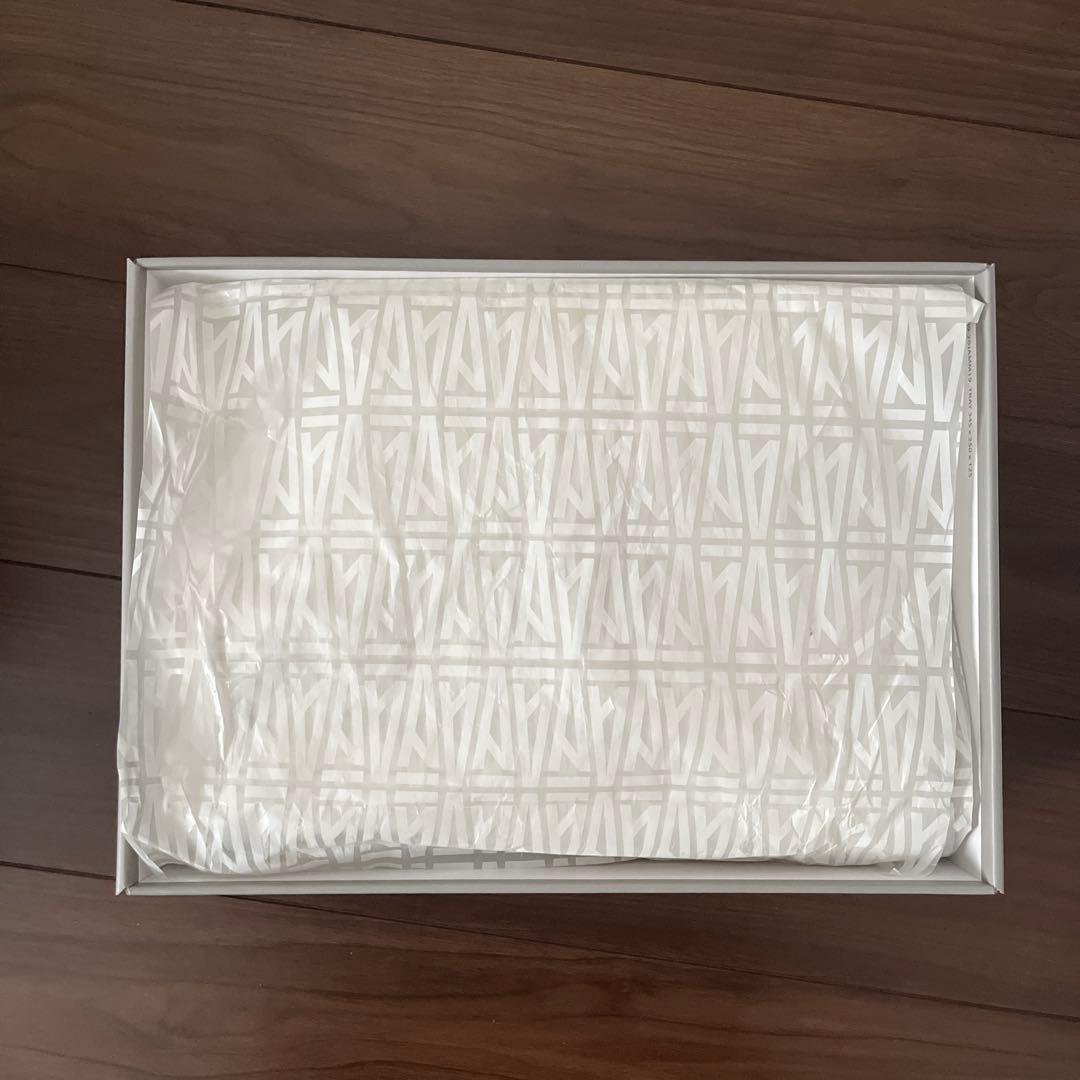 Air Jordan 3 アママニエール　ホワイト/ブラック/ネイビー