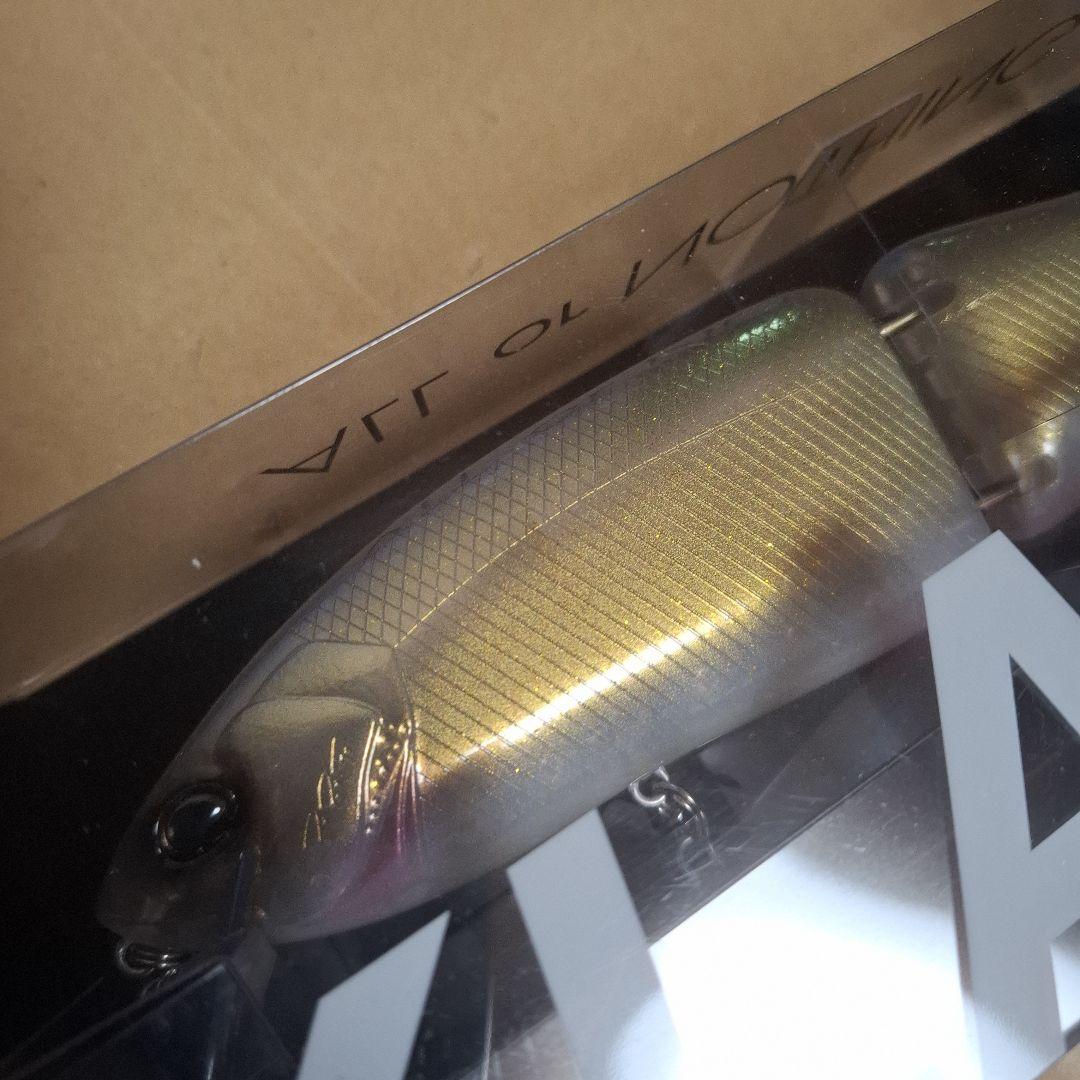 DRT クラッシュナイン　 88バスボート 限定カラーセット KLASH 9