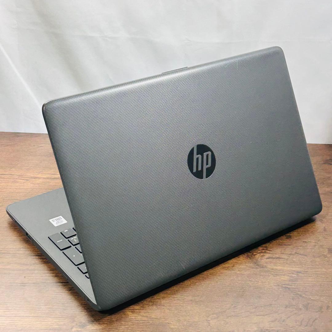 オフィス付きノートパソコン 第10世代i5 新品SSD512GB メモリ16GB