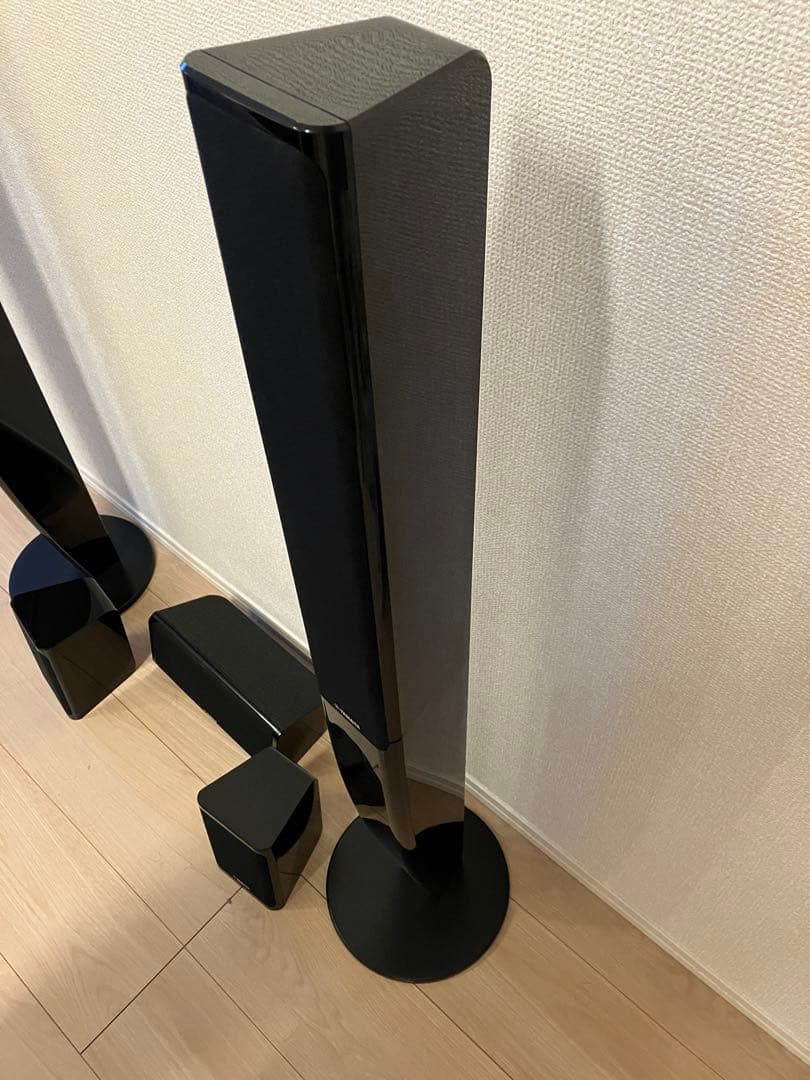 ns-pa41 ヤマハ 5.1chスピーカー(ウーファーも付属)