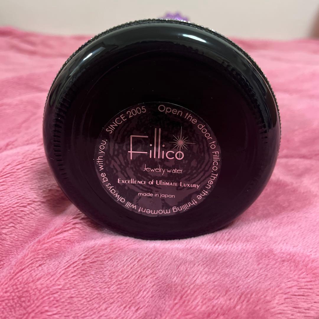 Fillico☆ジュエリーウォーター クマ柄