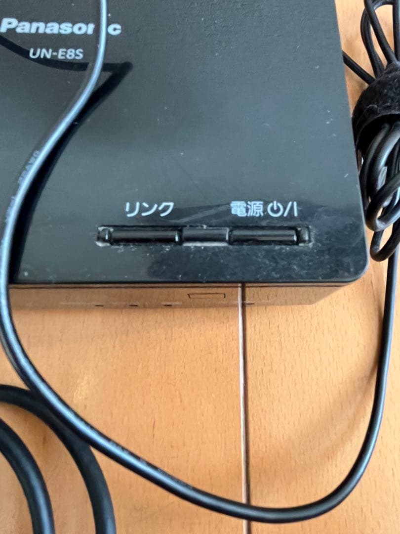 Panasonic ポータブルテレビ UN-10E8