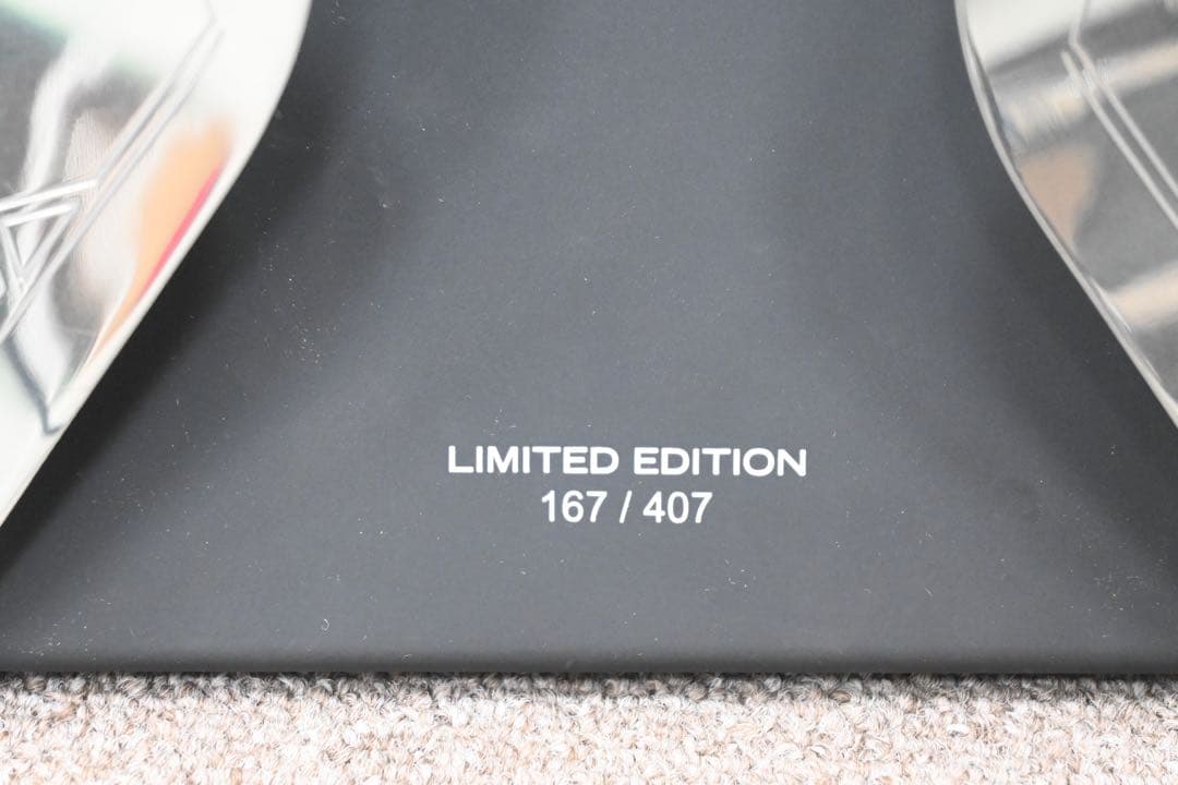 ボランシェ 007 限定デザインボトル　箱