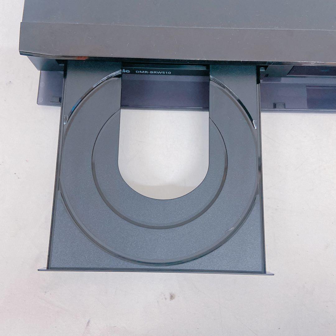 9DM1 パナソニック ブルーレイ ディスクレコーダー DMR-BRW510