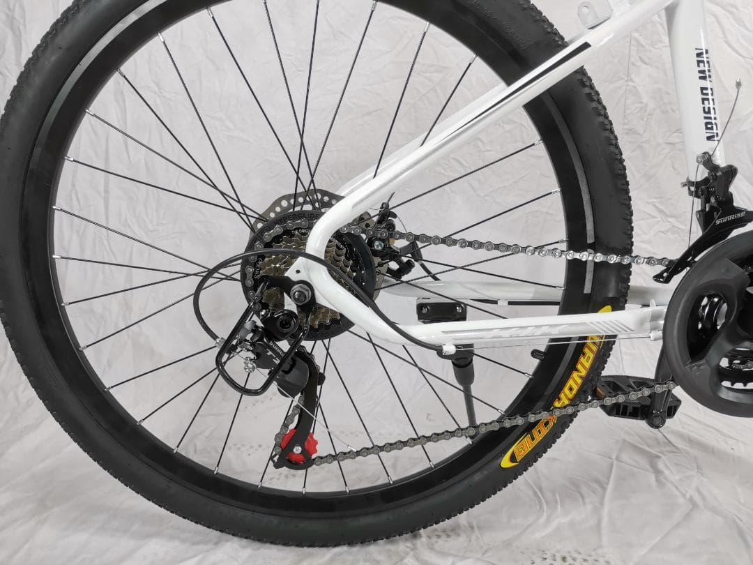 新品LS26 自転車 マウンテンバイク 21速