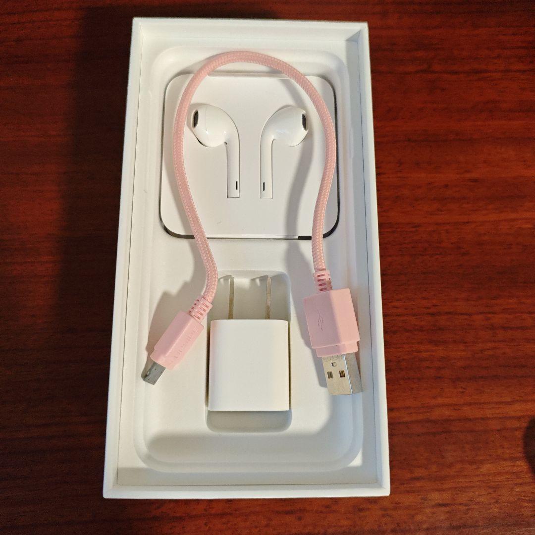 【美品】iPhone7 256GB SIMフリー 付属品