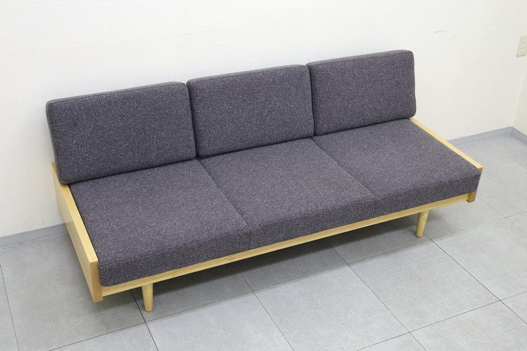 graf グラフ 相合家具 ad デイベッド ソファ L 3人掛け ソファベッド