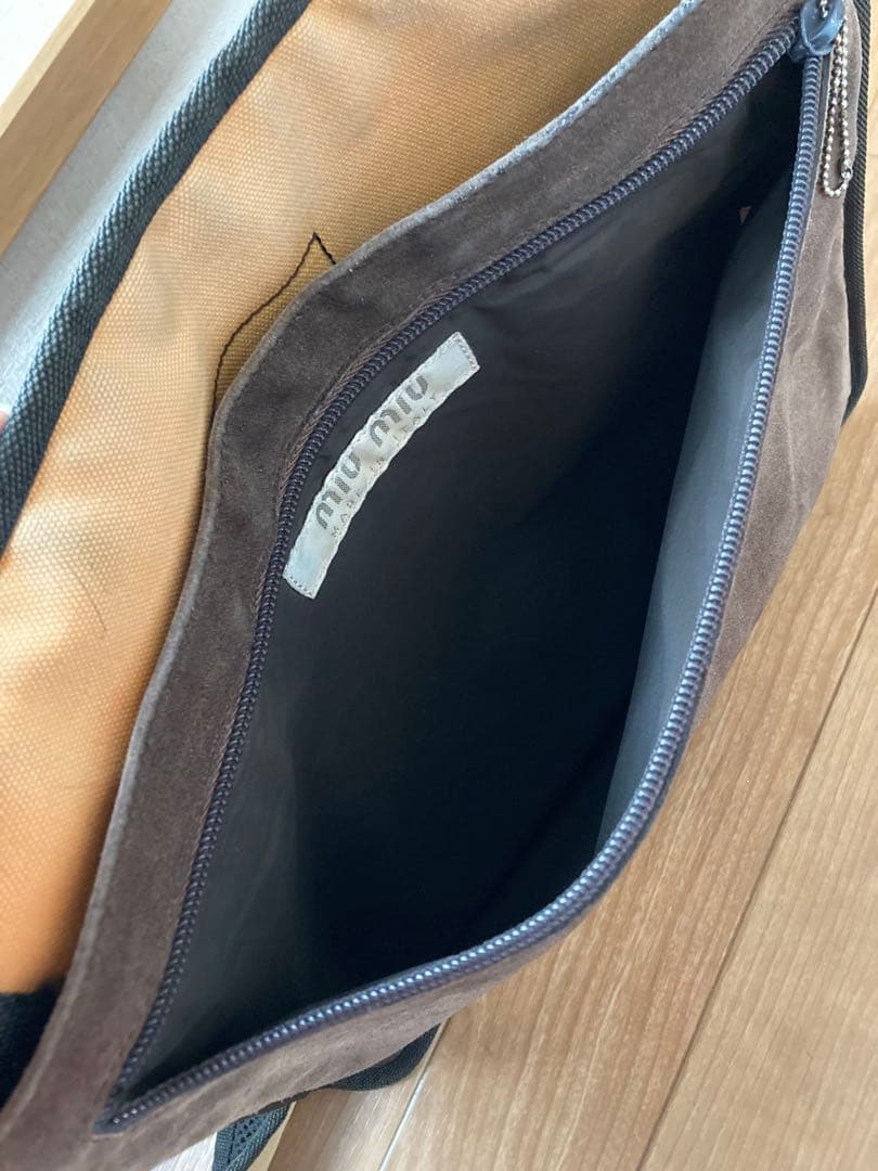 miumiu archive アーカイブ ショルダーバッグ90svintage