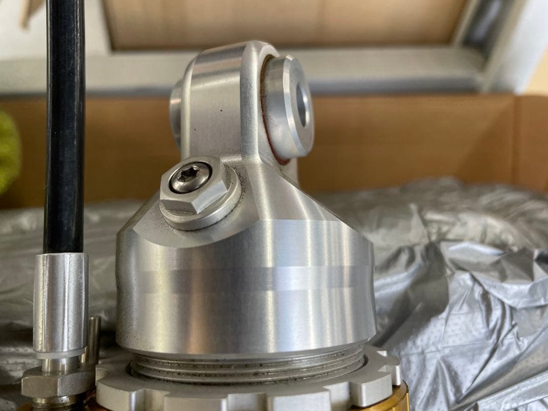 Z900RS OHLINS オーリンズ リアサスペンション KA739