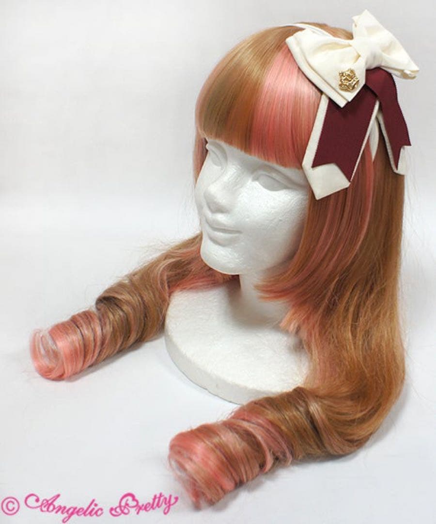 【美品2点セット】British Crownワンピースとカチューシャ レア