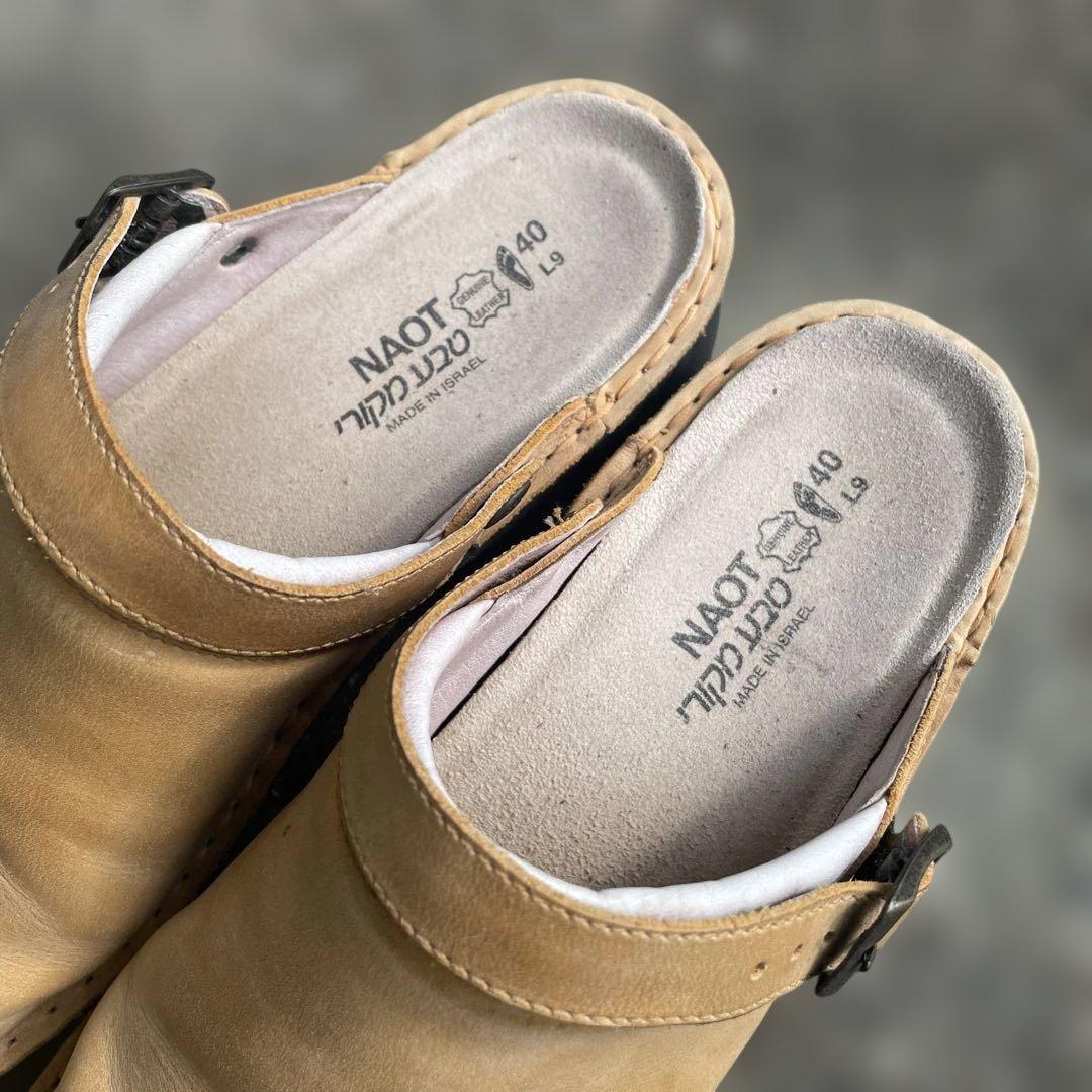 NAOT ナオトOily Duneアイリス40