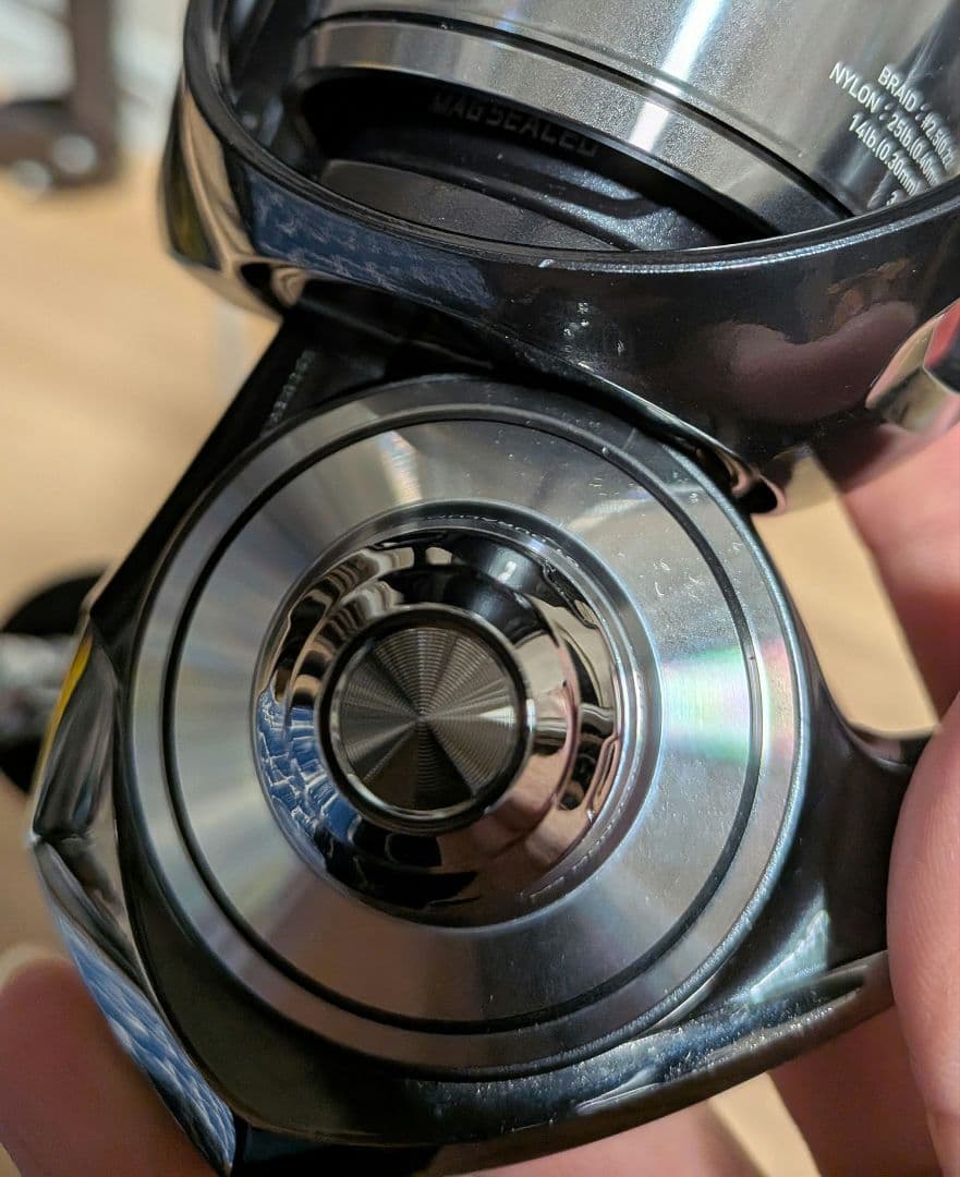 リール DAIWA 24CERTATE SW 5000-XH