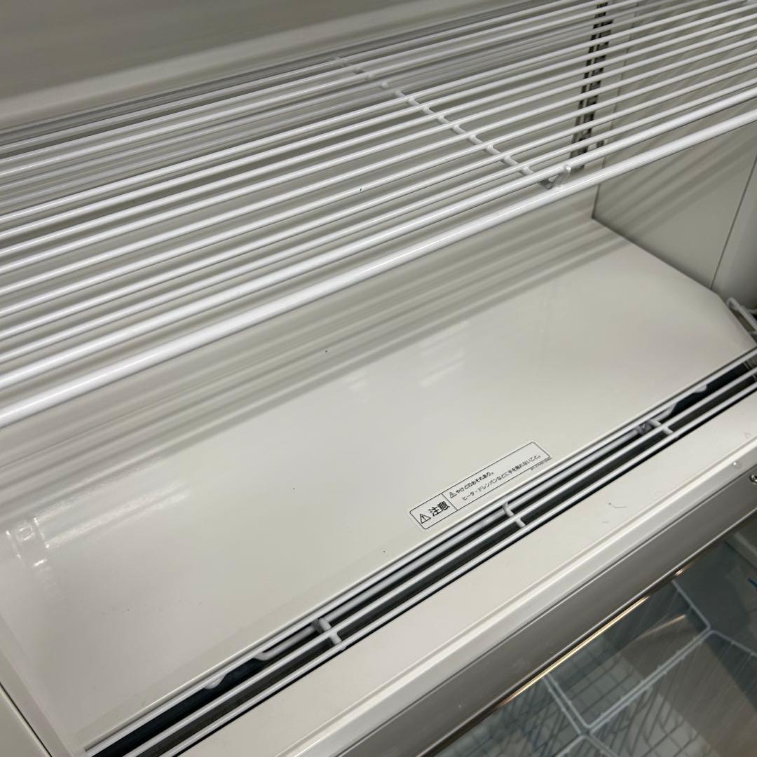 5758 パナソニック デュアル型冷凍ショーケース SCR-D1503NB