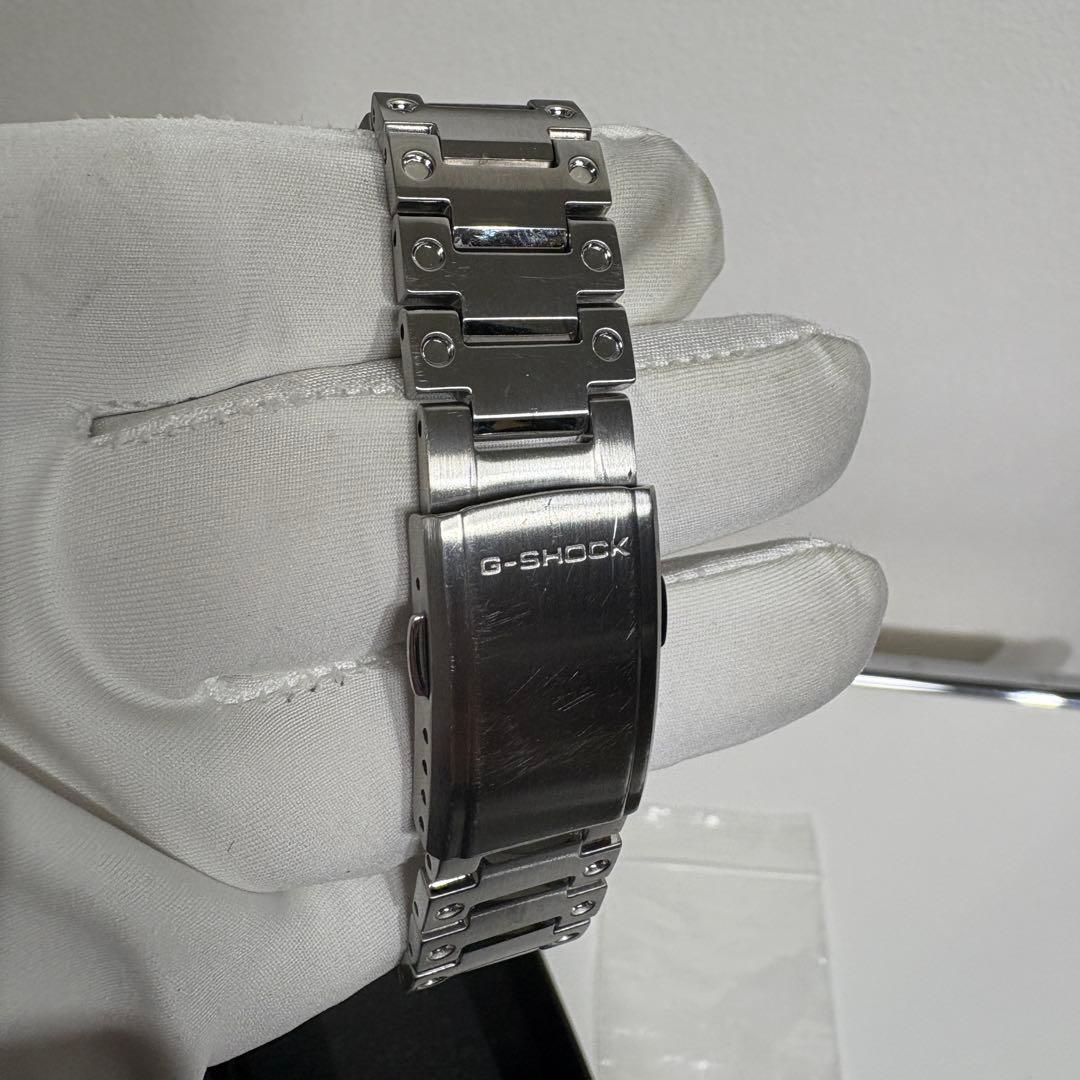 G-SHOCK フルメタル タフソーラー GM-B2100D-1AJF