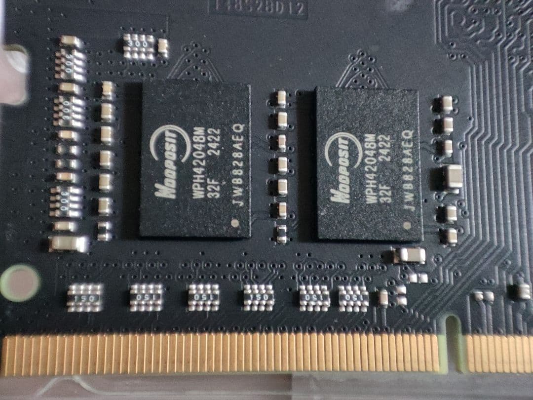 Wonrasır 16GB✕2　DDR-4 PC4-3200