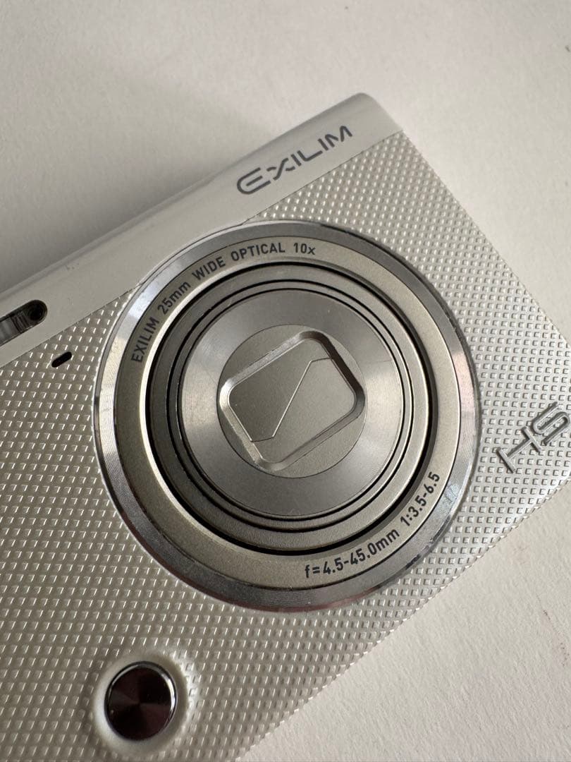 434 完全動作品 CASIO EXILIM EX-ZR70 Wi-Fi搭載