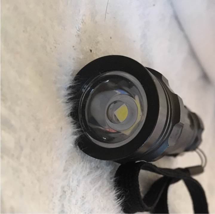 懐中電灯