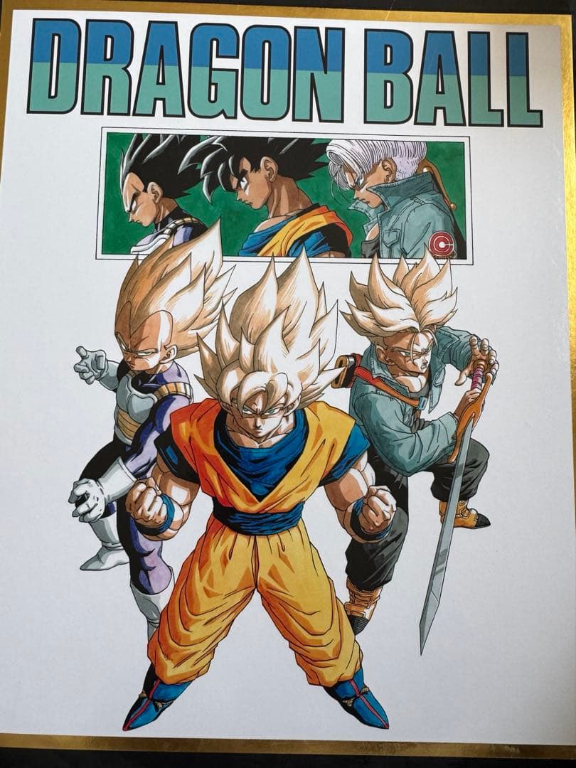 ドラゴンボールスーパーダイバーズ引退品環境カード多数