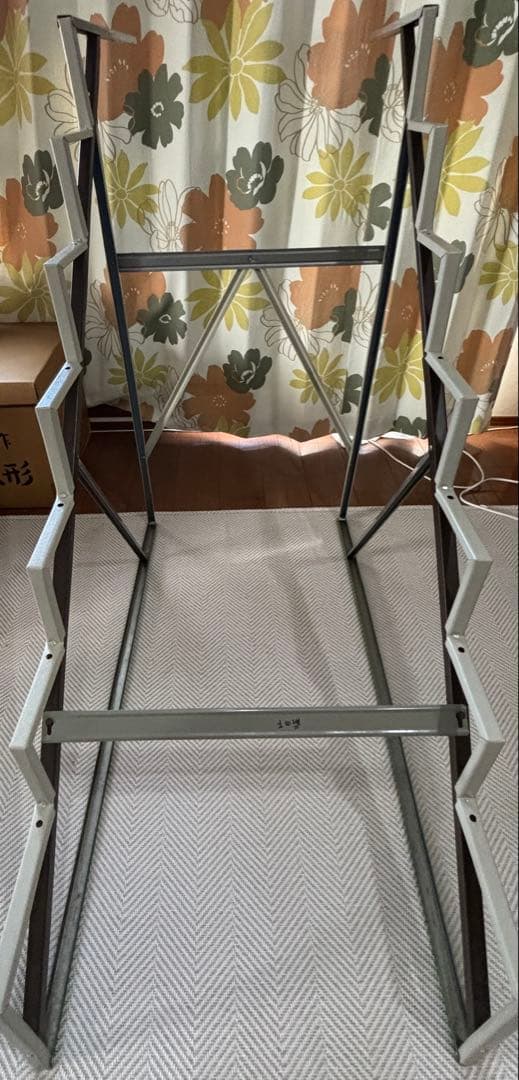 7段飾り スチール製ひな壇