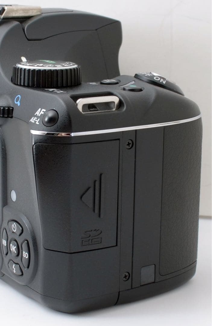 S数約500回！PENTAX K-X★望遠レンズ★スマホ転送★美品