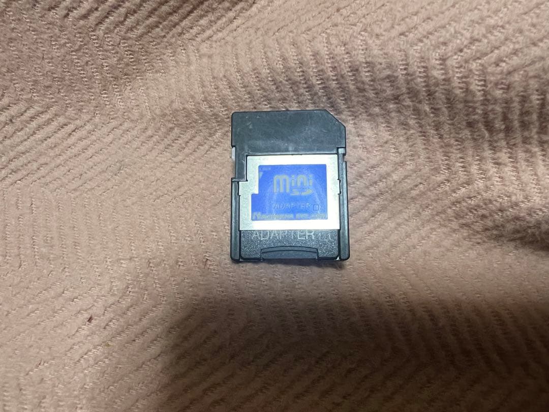 SANYO サンヨー　Xacti デジタルムービーカメラ　DMX-C4