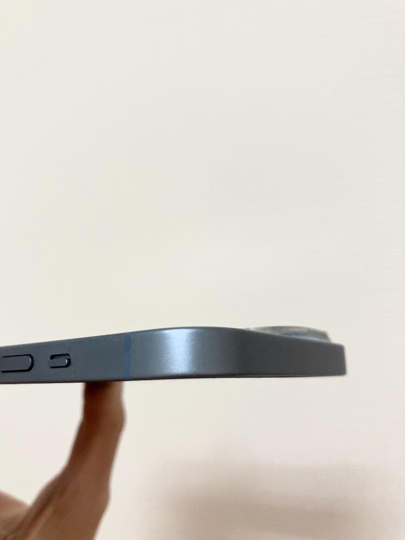 【10%値引】iPhone14 ブルー SIMフリー 箱&ケーブル付。即発送OK