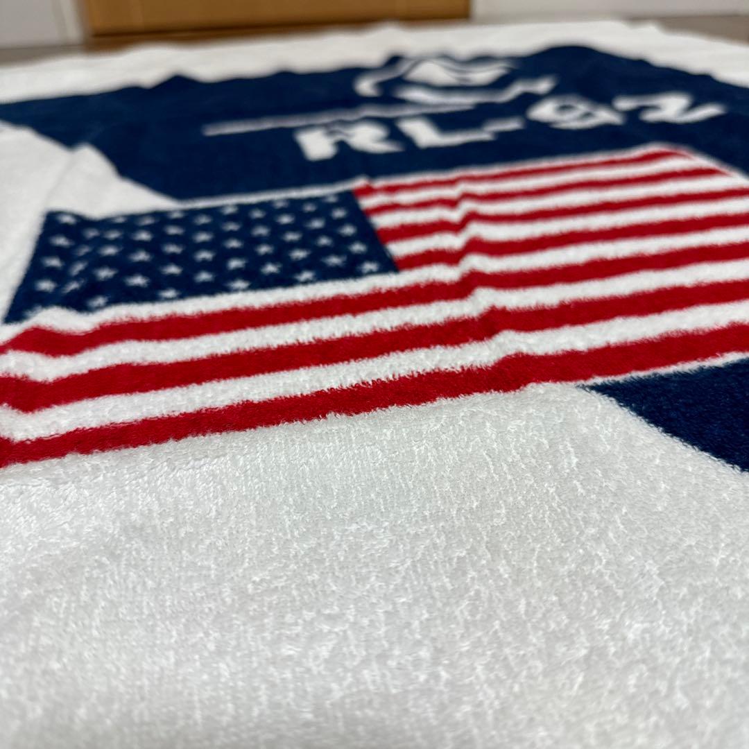 polo 1992 America's Cup タオル ラルフローレン