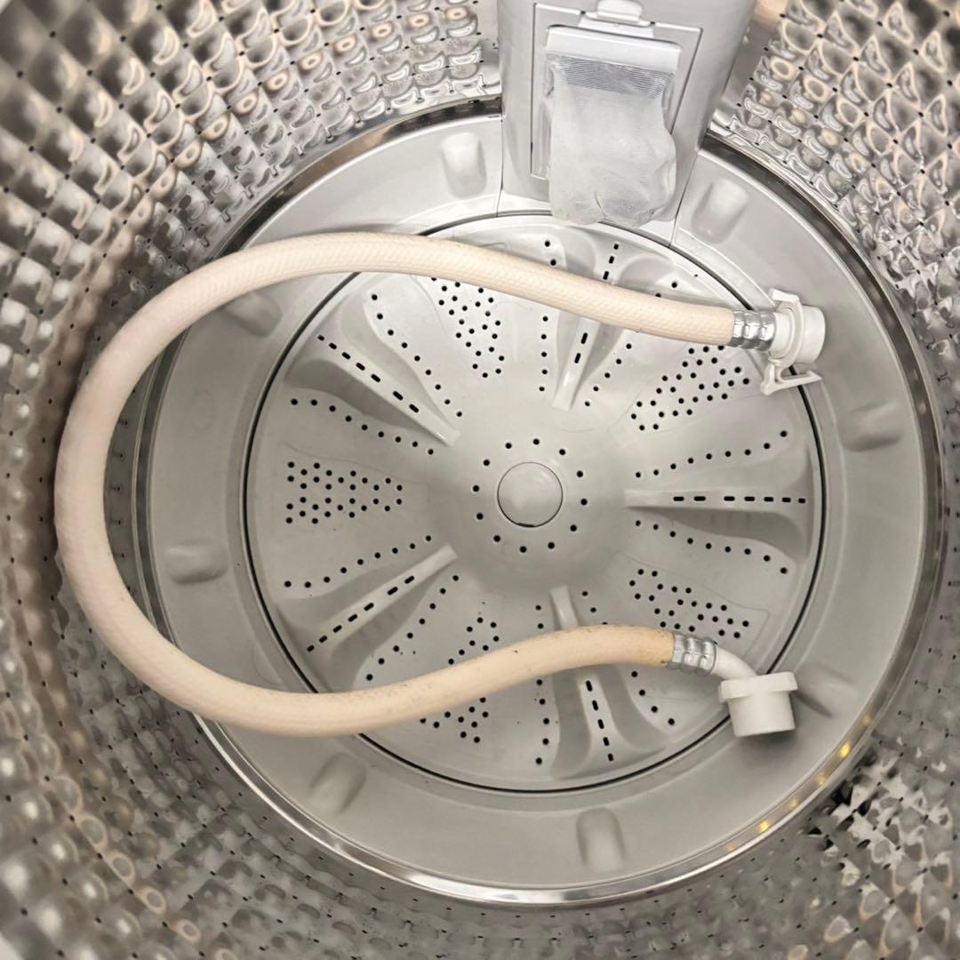 350冷蔵庫　洗濯機　フラットレンジ　セット　小型　一人暮らし　最新　ハイアール