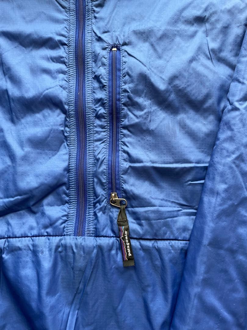 Patagonia パフボール　プルオーバー