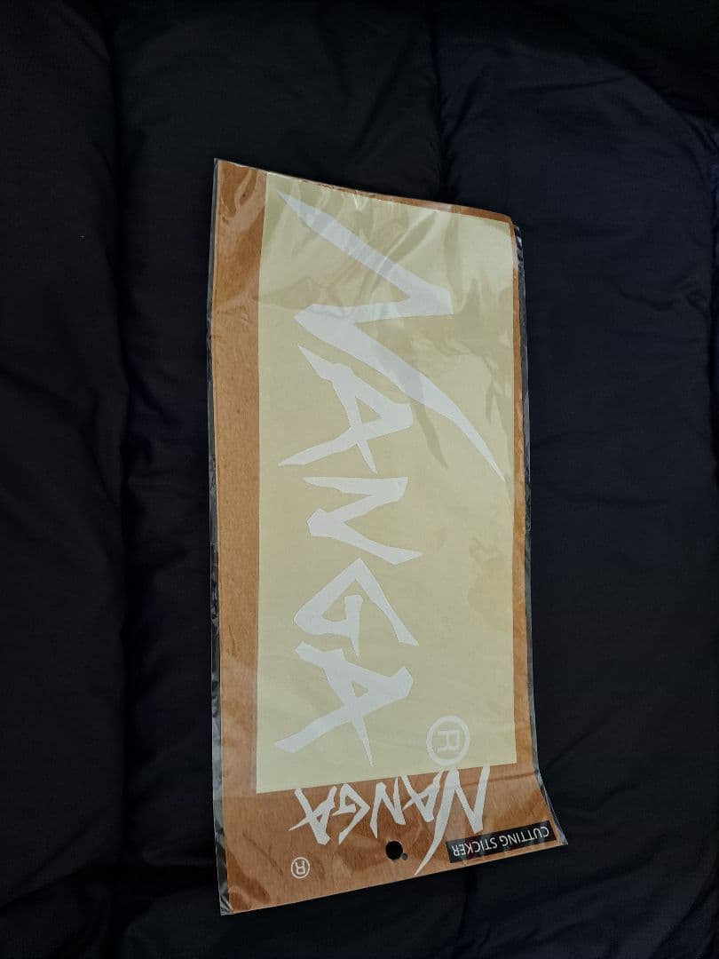 NANGA ナンガ　オーロラテックスダウンジャケット　イブキ　Lサイズ