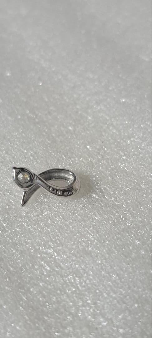 ダイヤモンドペンダントトップ0.1ctプラチナ900