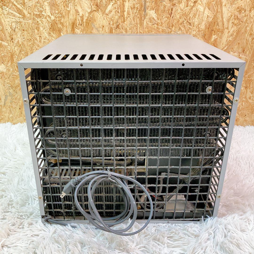① ジュージ工業　電子冷蔵庫　CB-21SH 21L