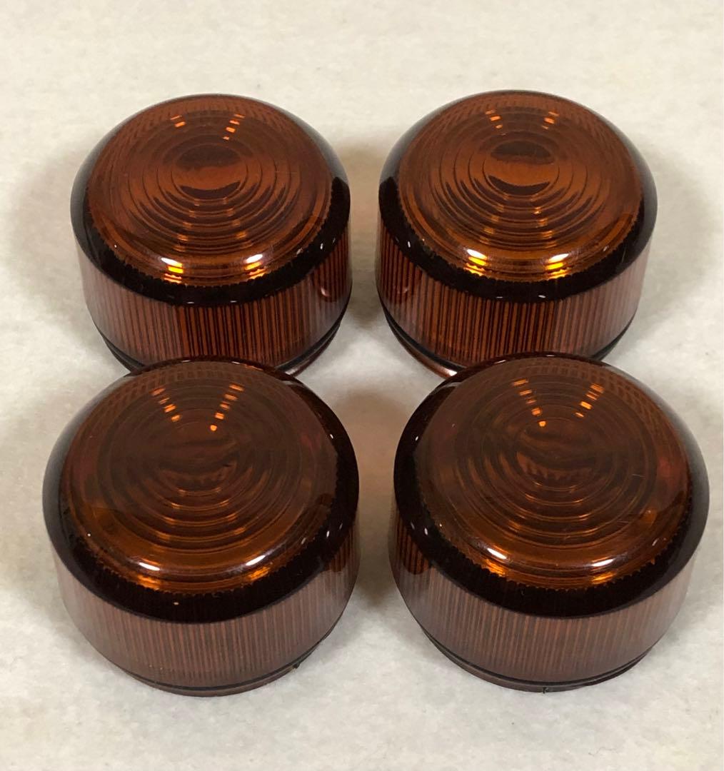 4L モンキー　テールレンズ　ウインカーレンズ　スモーク　純正　クリア　Z50A