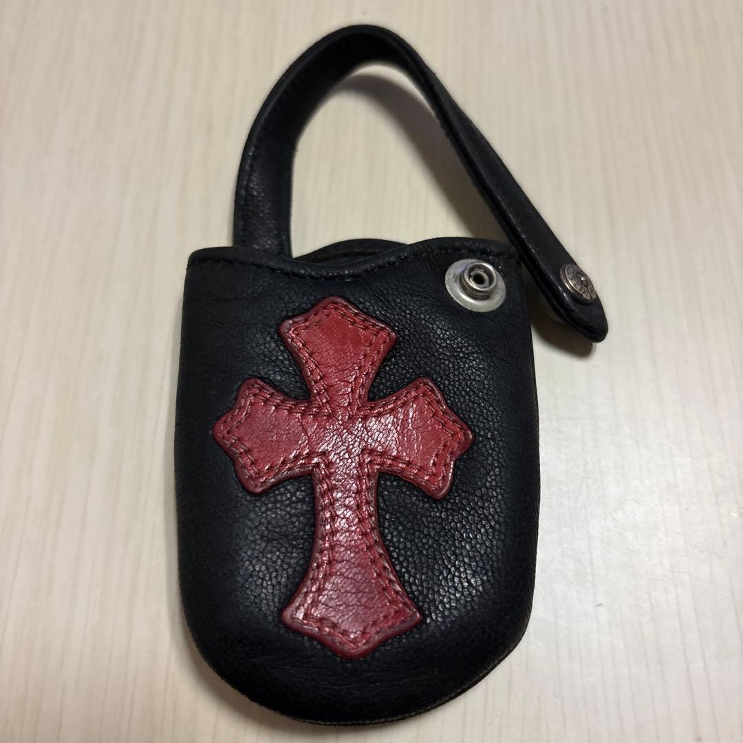 クロムハーツ　携帯入れ