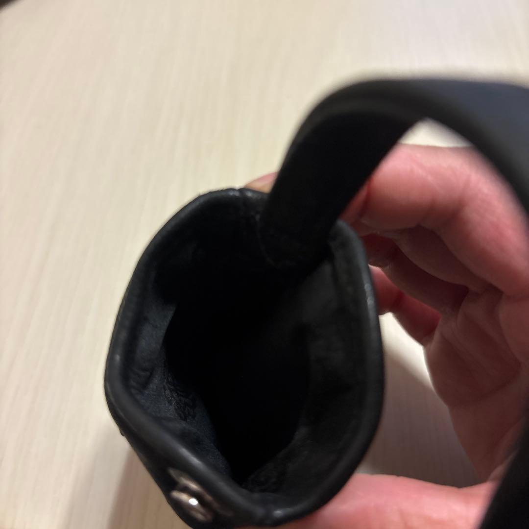 クロムハーツ　携帯入れ