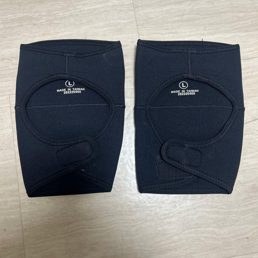 mont-bell ウェットスーツ 上下セット Lサイズ