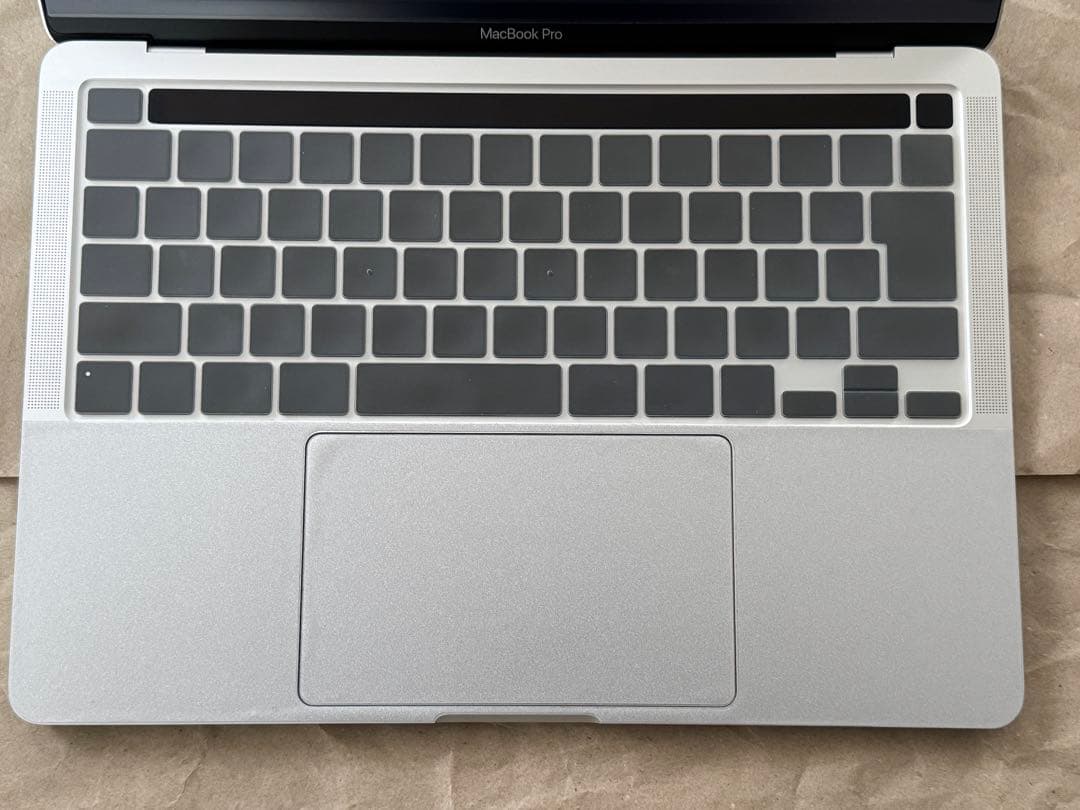 MacBook Pro 13インチ M1 8GB 256GB Spigenケース