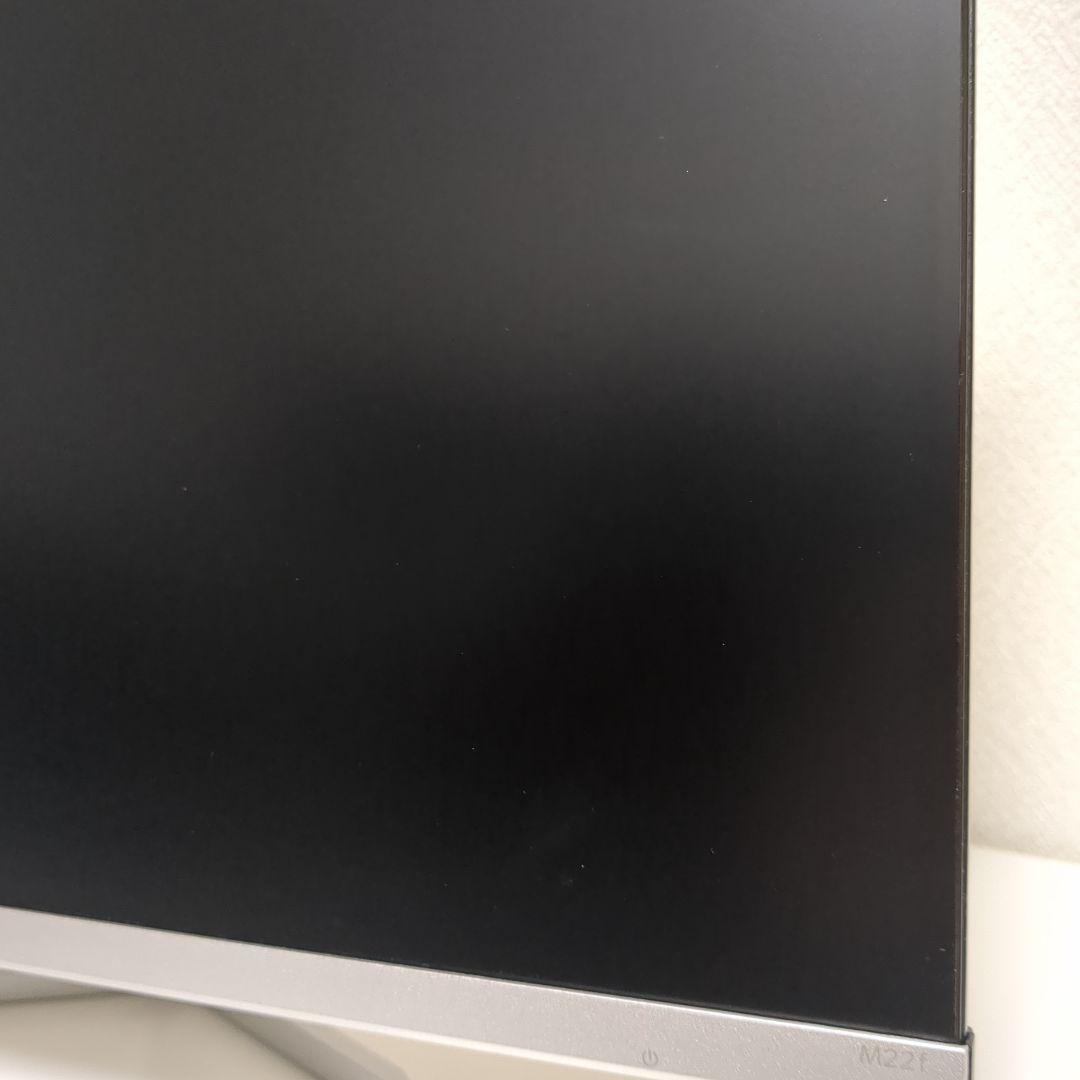 美品 HP M22F21.5インチ 液晶モニター