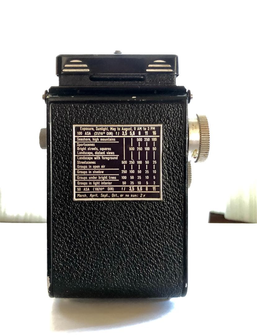 ローライコードⅢ型