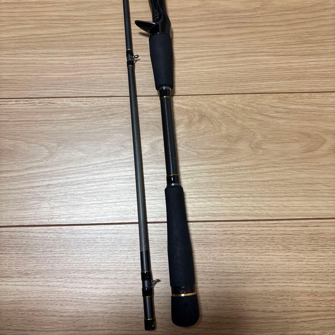 ロックライバー　RV5-852H/B