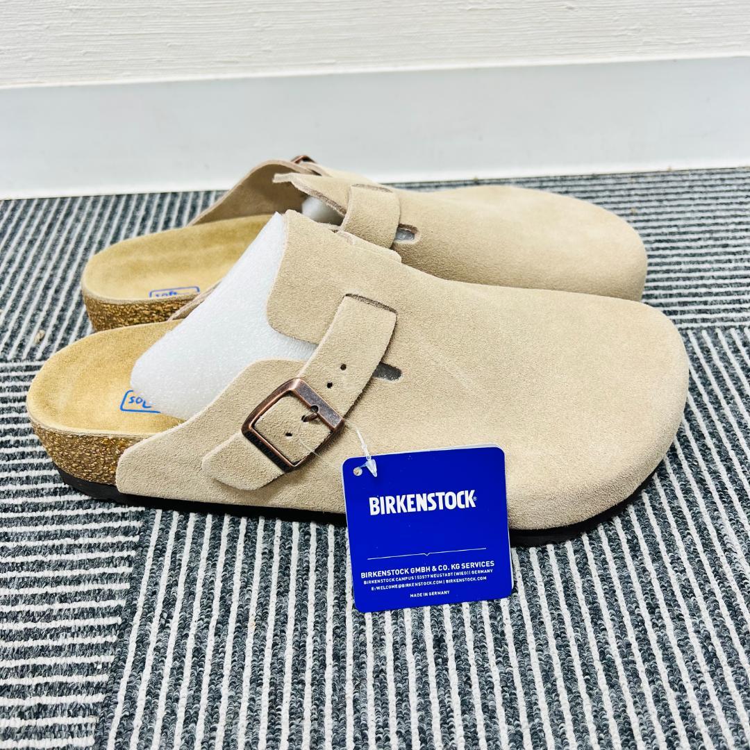 BIRKENSTOCK ビルケンシュトック ボストン 23cmレギュラー 幅.k