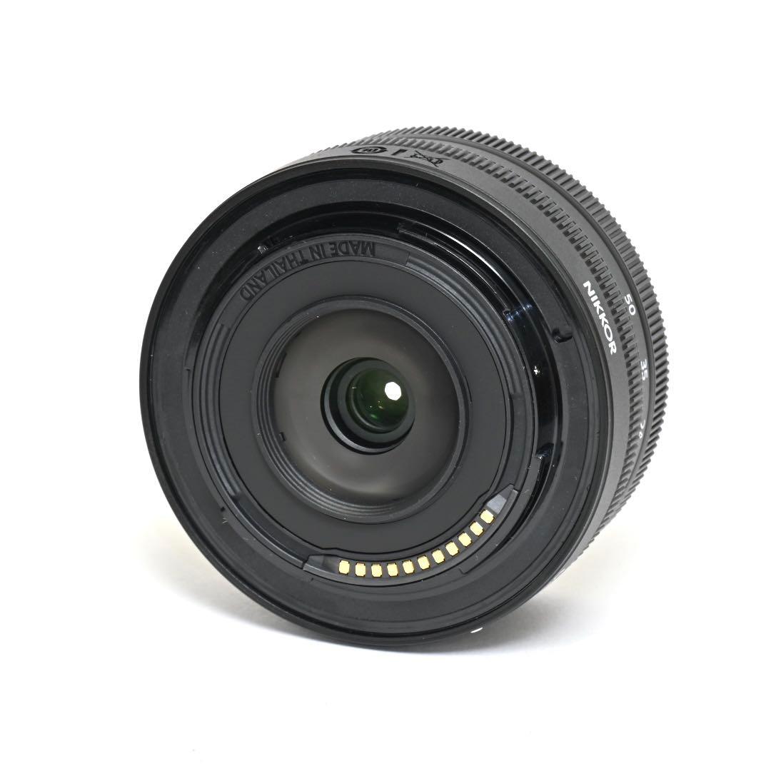 【美品】ショット数わずか「788回」！！Nikon Z50 レンズキット