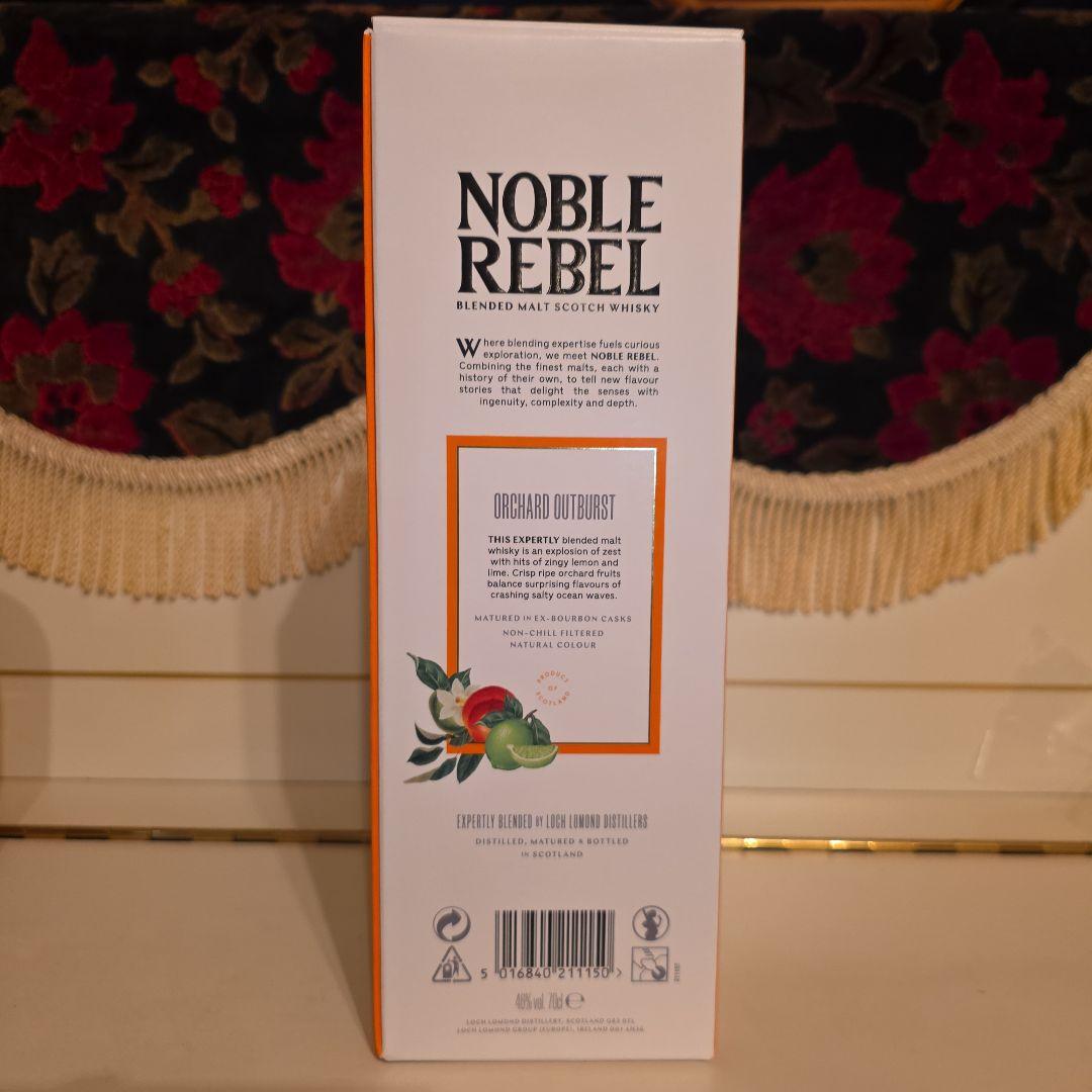 [人気商品] NIKKA CoffeyMalt & NOBLE REBEL ２本